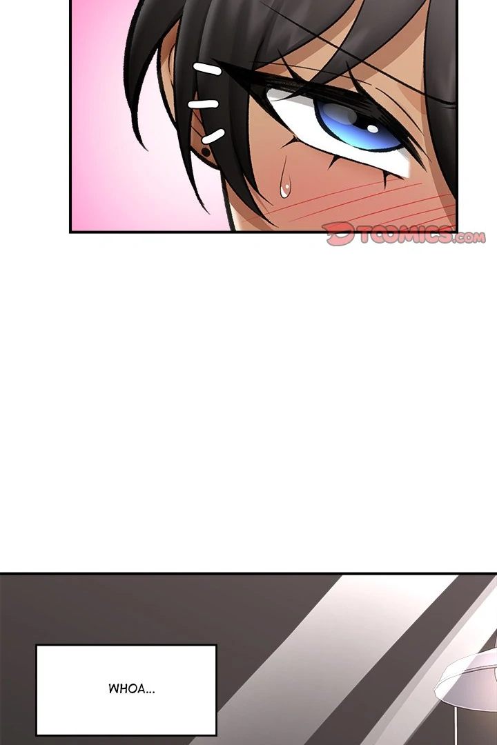 18+ Hypnotist Security Guard Chapter 20 page 86