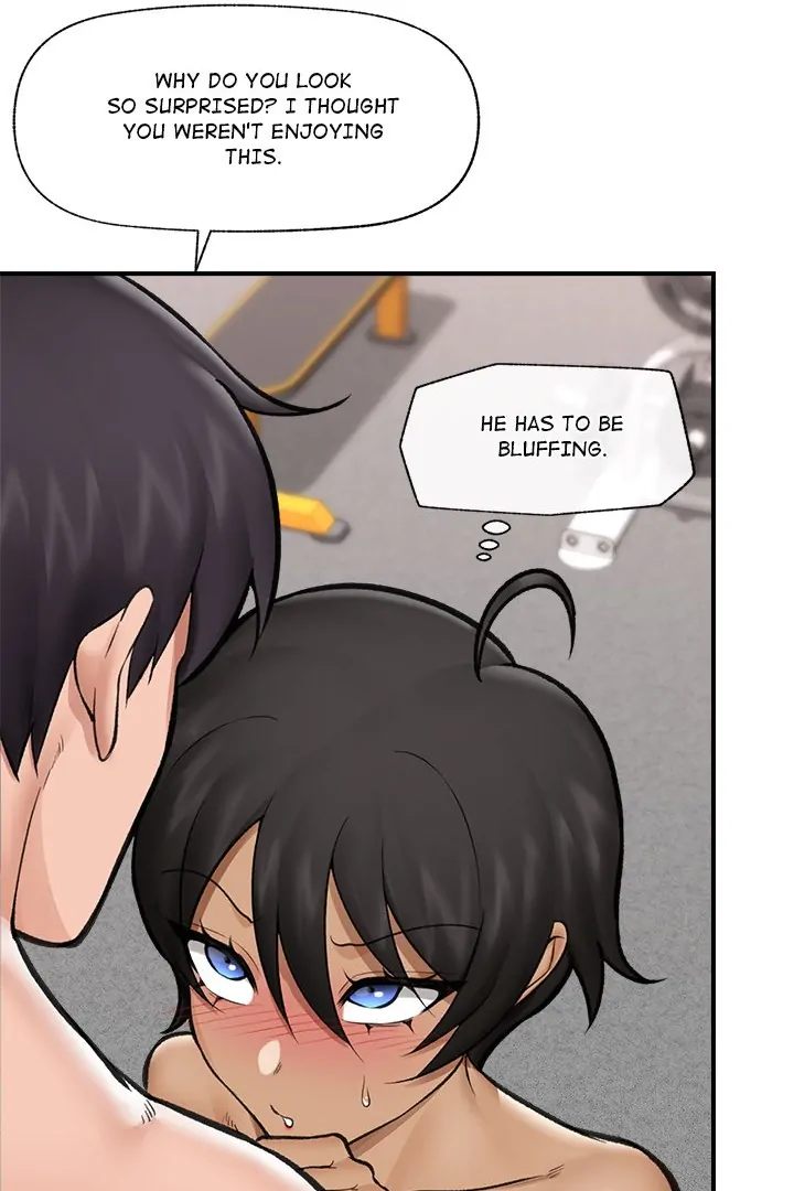 18+ Hypnotist Security Guard Chapter 20 page 95