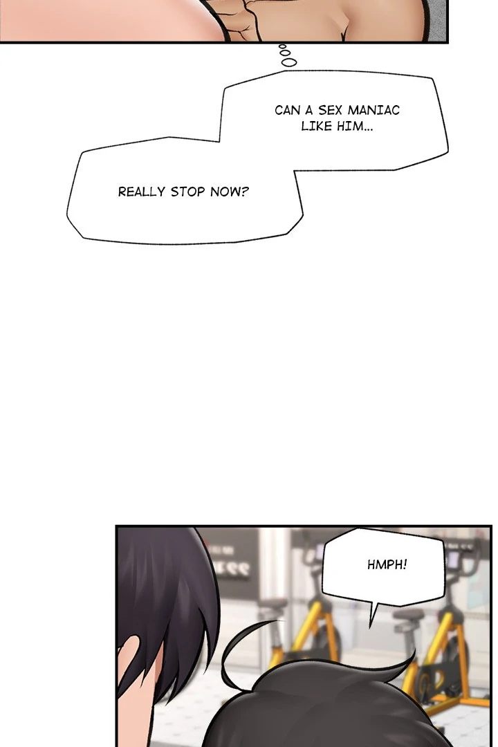 18+ Hypnotist Security Guard Chapter 20 page 96