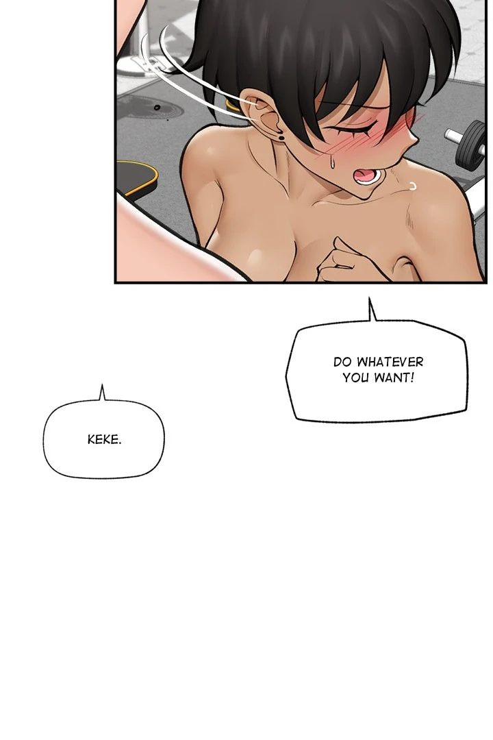 18+ Hypnotist Security Guard Chapter 20 page 97