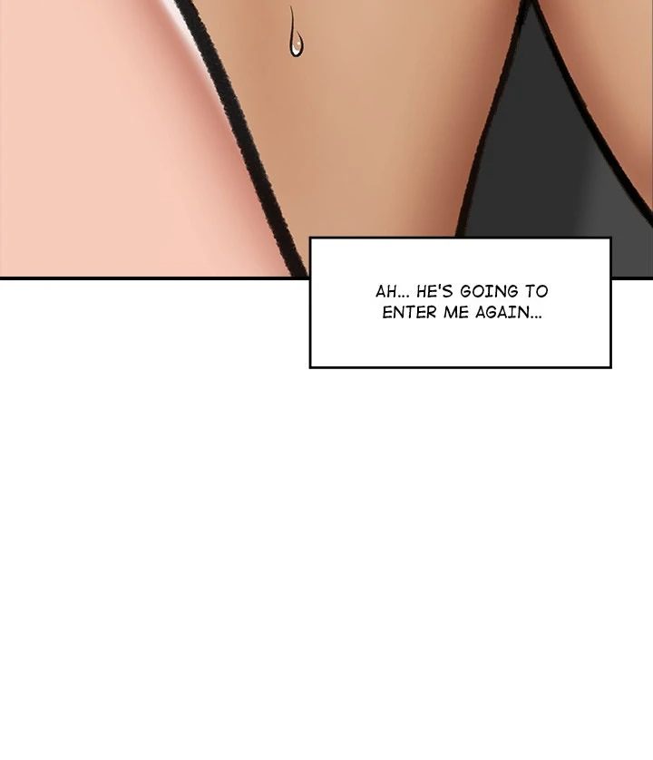 18+ Hypnotist Security Guard Chapter 20 page 103