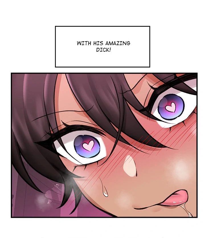 18+ Hypnotist Security Guard Chapter 20 page 104
