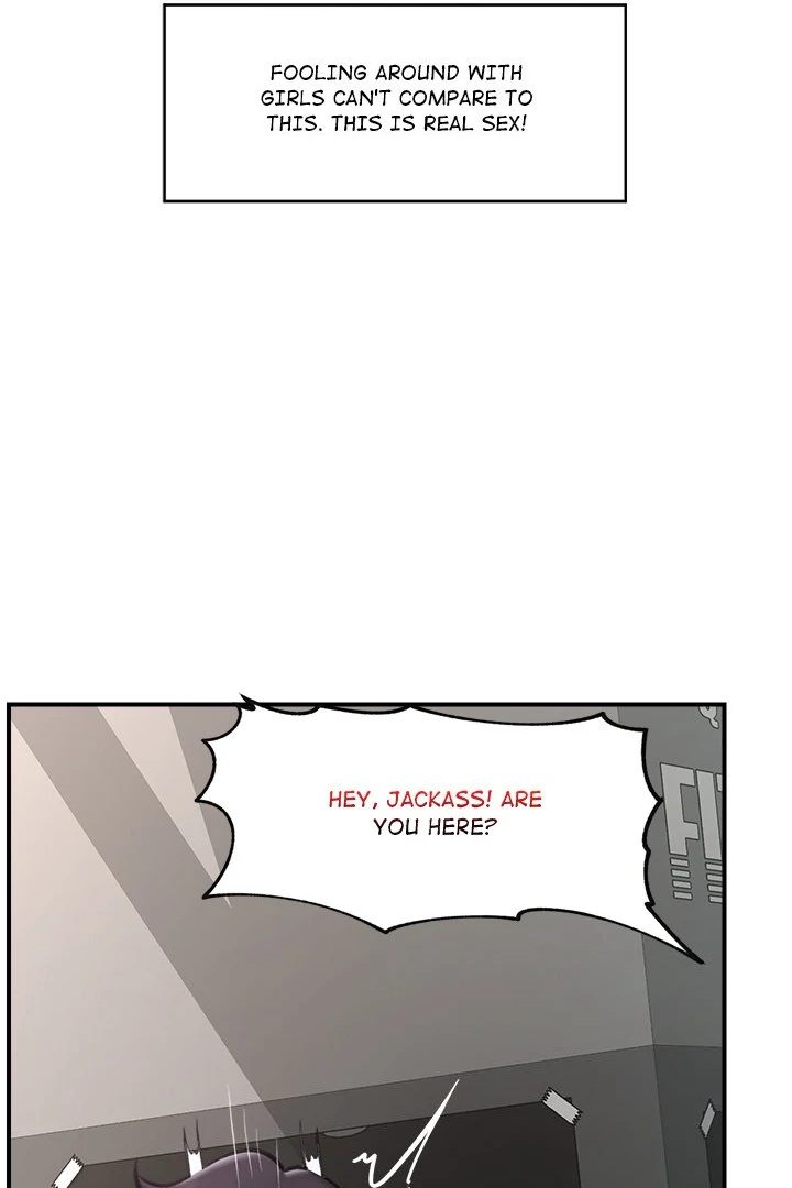 18+ Hypnotist Security Guard Chapter 20 page 105