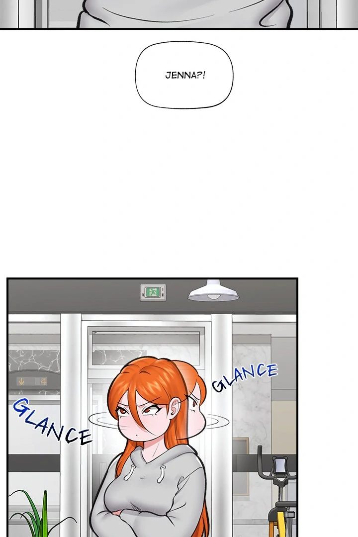 18+ Hypnotist Security Guard Chapter 20 page 111