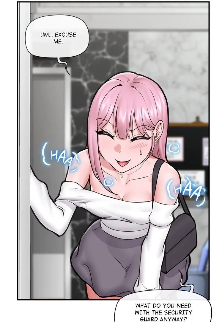 18+ Hypnotist Security Guard Chapter 20 page 115