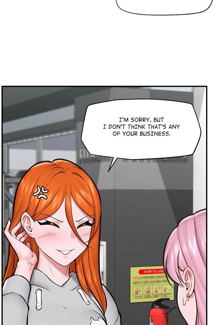 18+ Hypnotist Security Guard Chapter 20 page 116