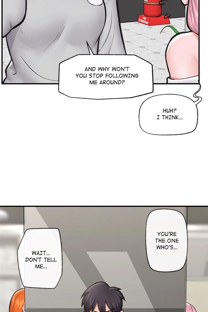 18+ Hypnotist Security Guard Chapter 20 page 117