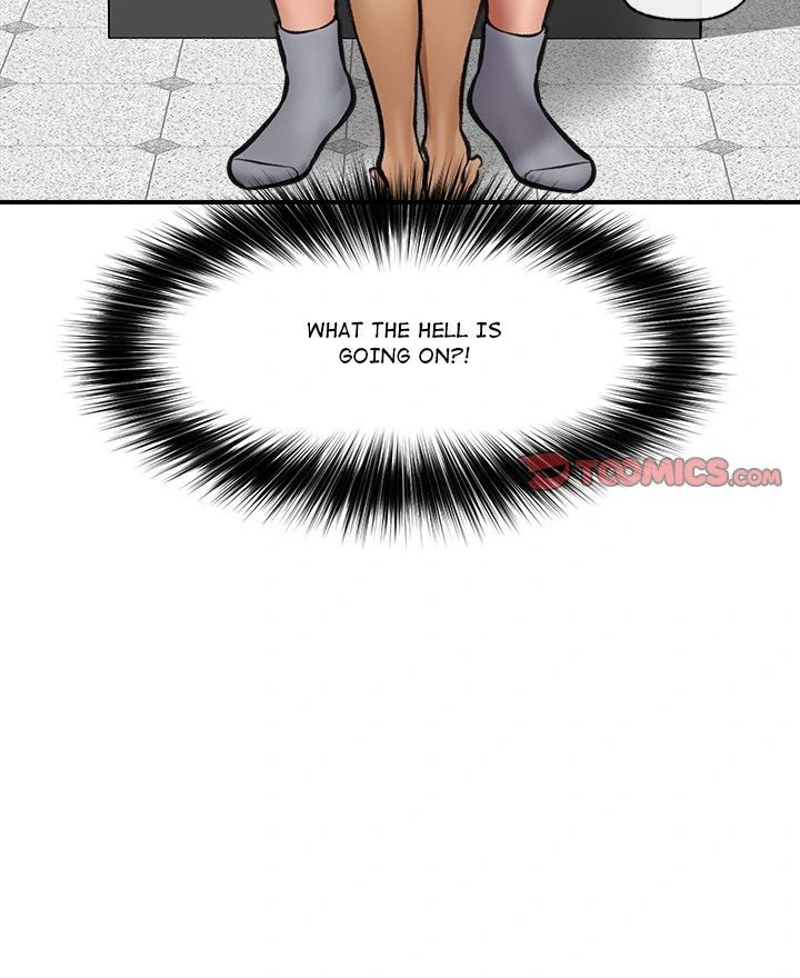 18+ Hypnotist Security Guard Chapter 20 page 119