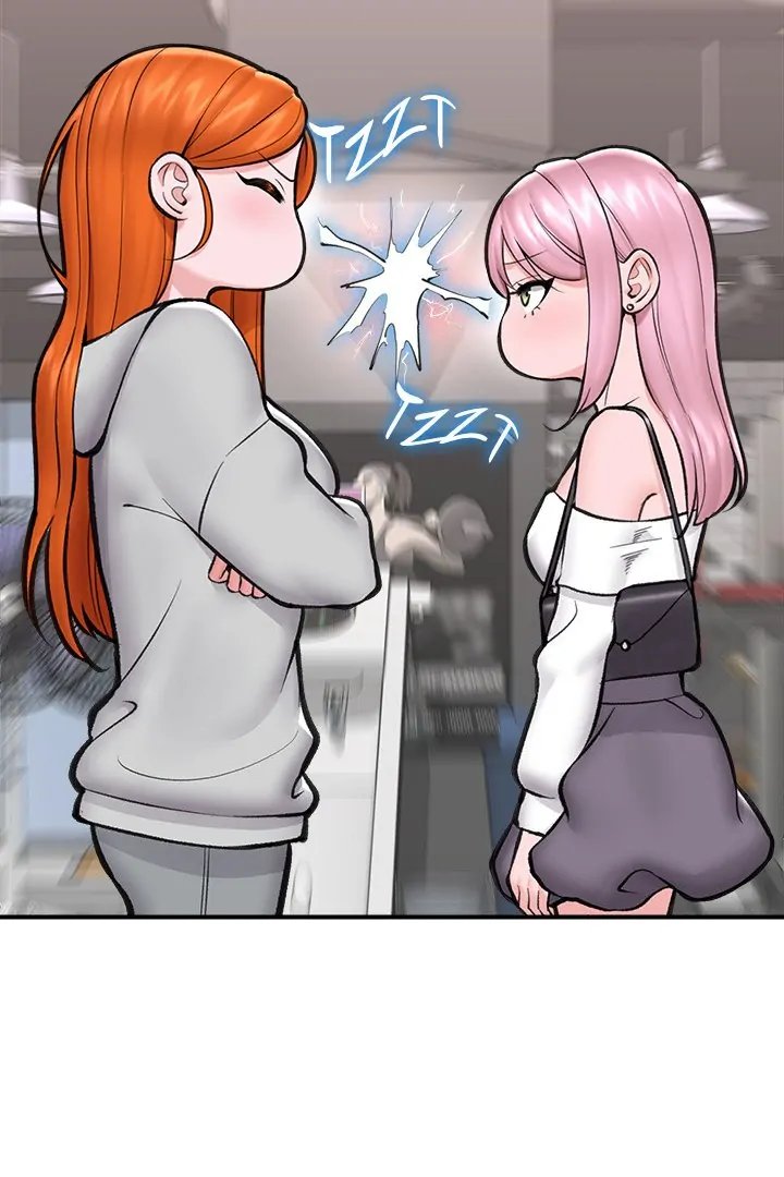 18+ Hypnotist Security Guard Chapter 21 page 3