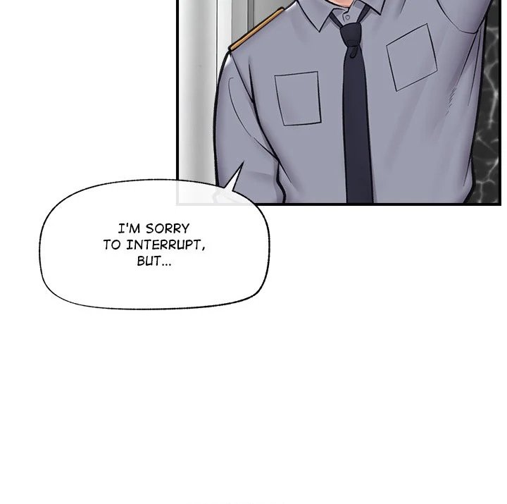 18+ Hypnotist Security Guard Chapter 21 page 5