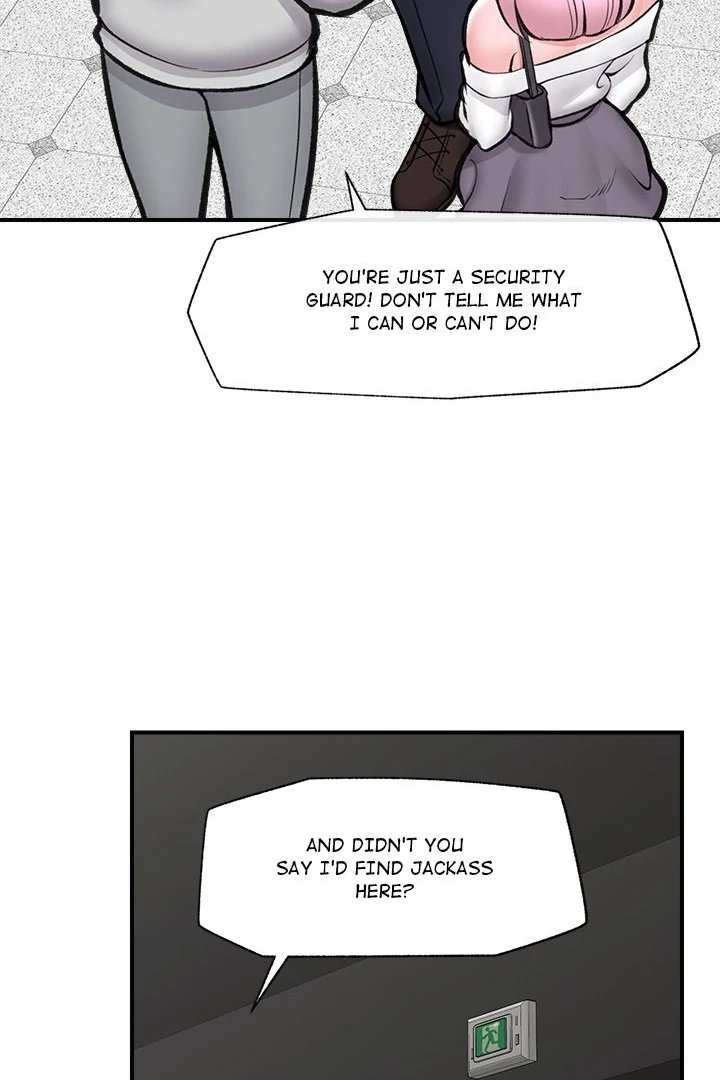 18+ Hypnotist Security Guard Chapter 21 page 7