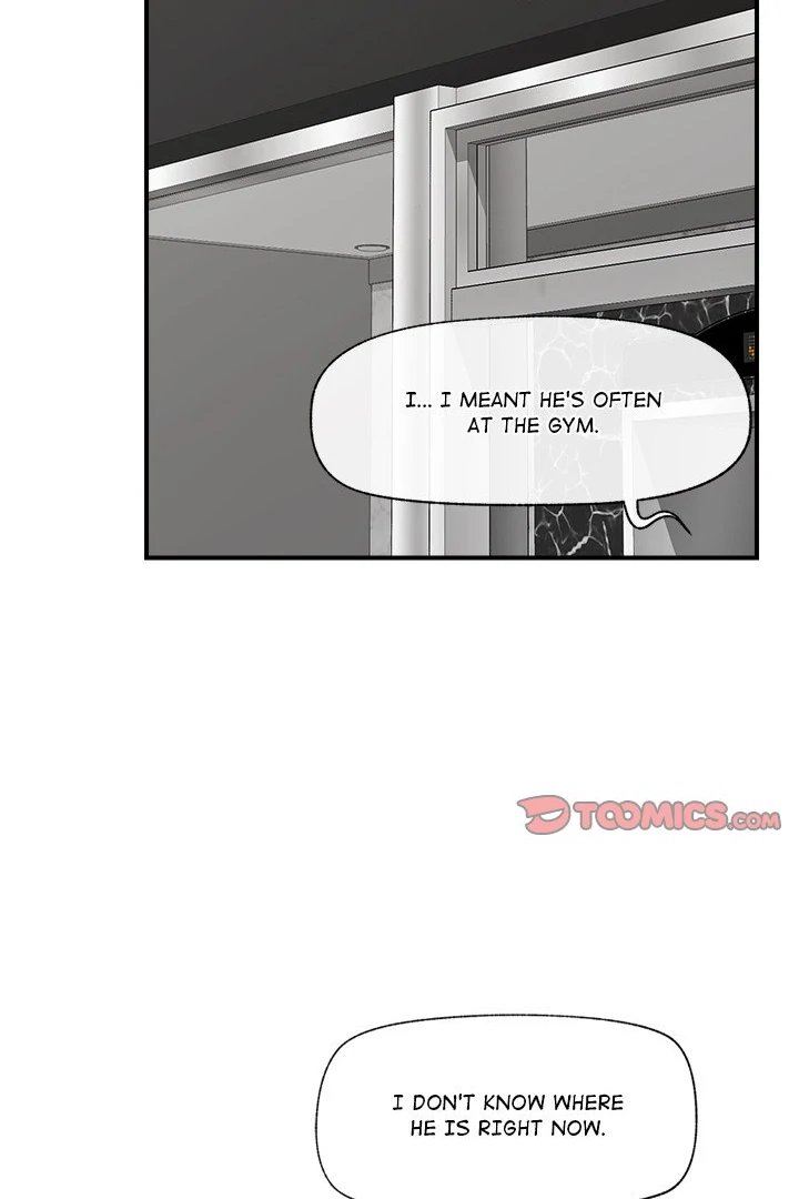 18+ Hypnotist Security Guard Chapter 21 page 8