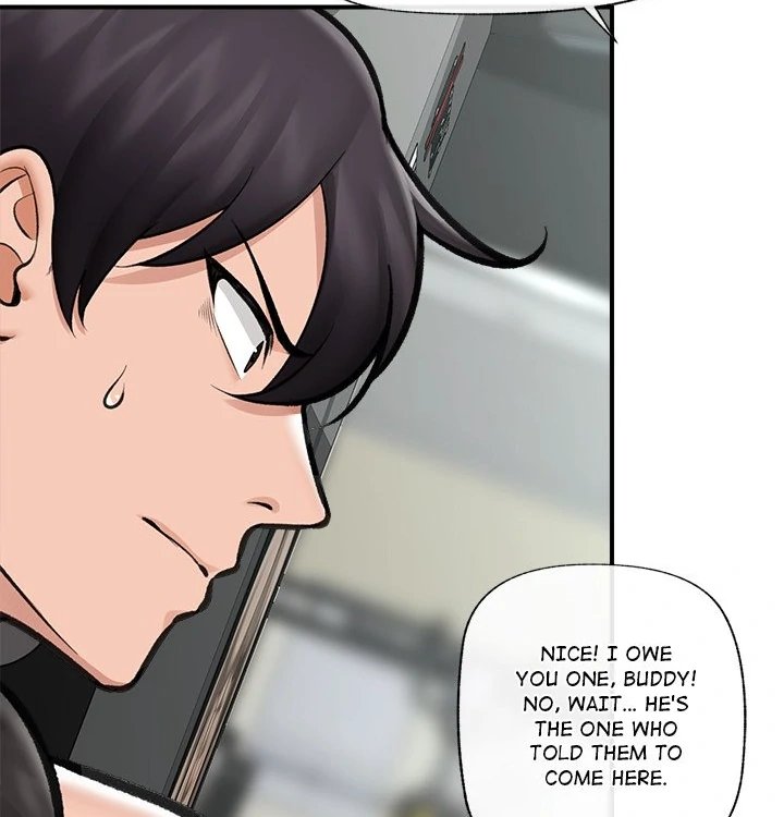 18+ Hypnotist Security Guard Chapter 21 page 9