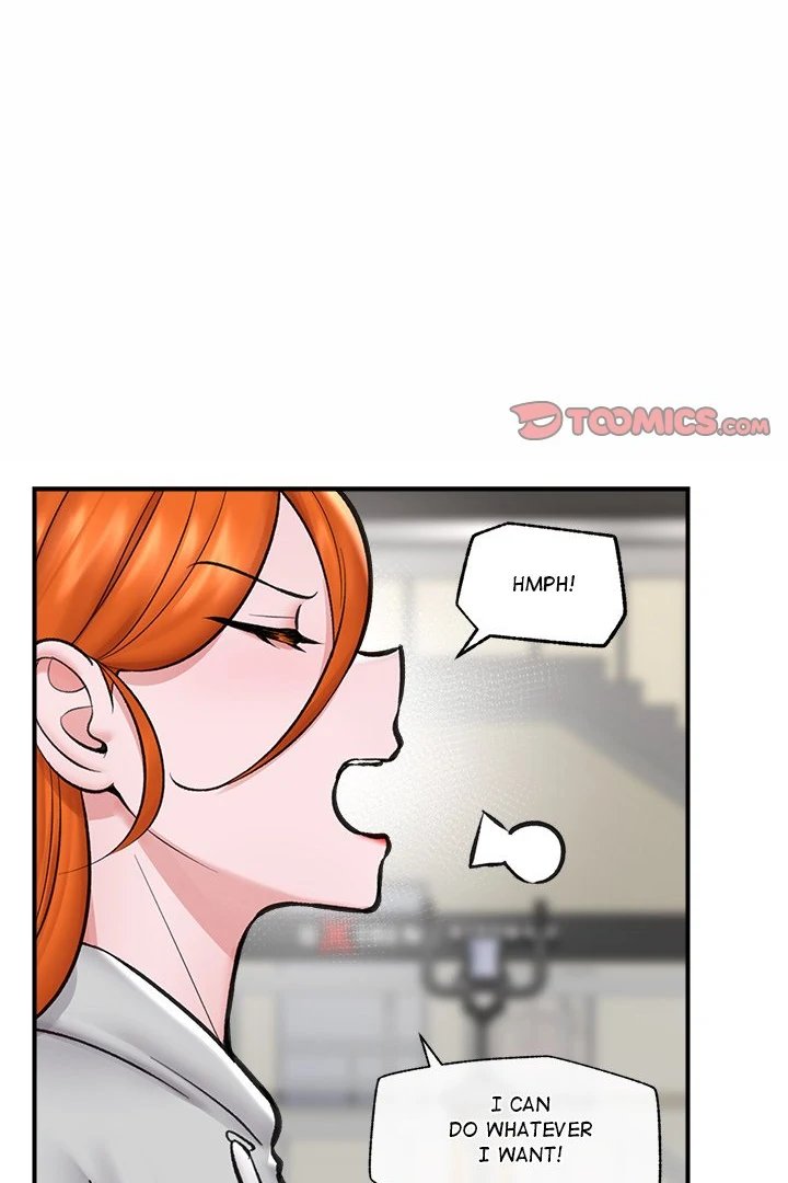 18+ Hypnotist Security Guard Chapter 21 page 21