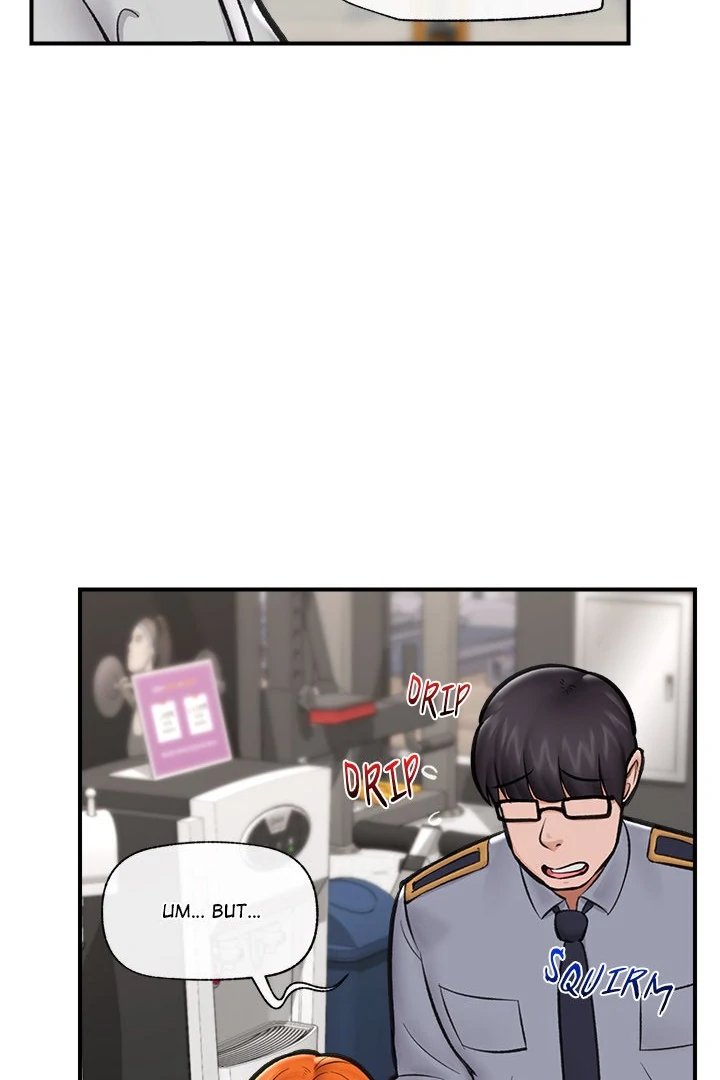 18+ Hypnotist Security Guard Chapter 21 page 22