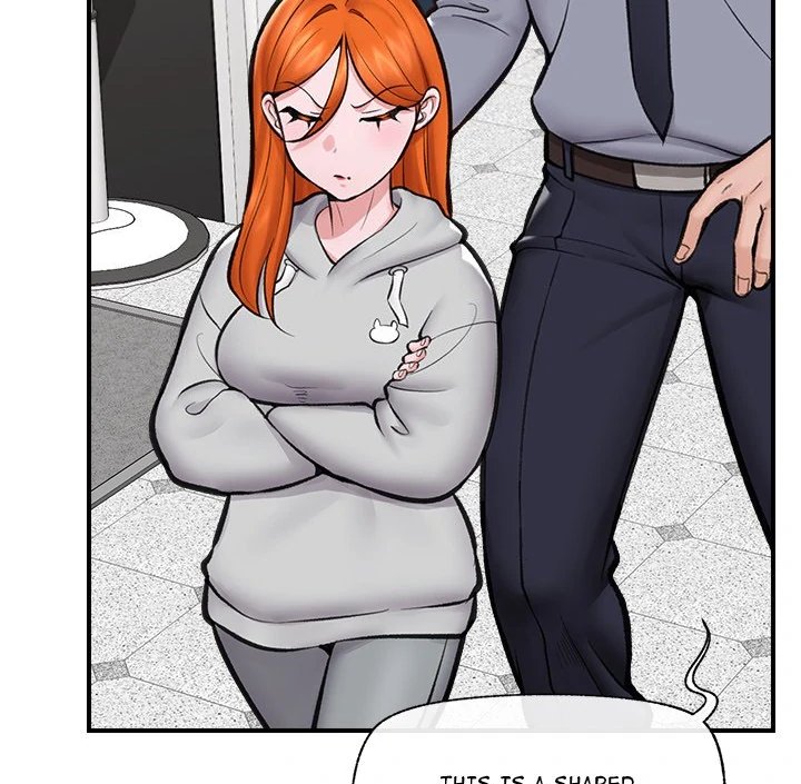 18+ Hypnotist Security Guard Chapter 21 page 23