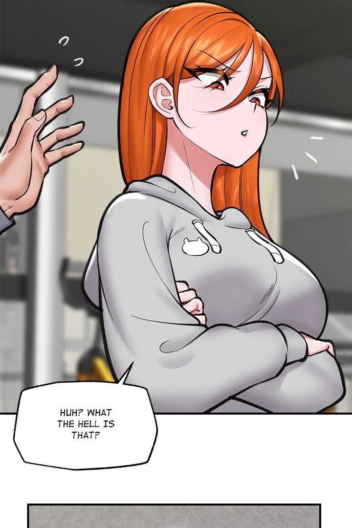 18+ Hypnotist Security Guard Chapter 21 page 25