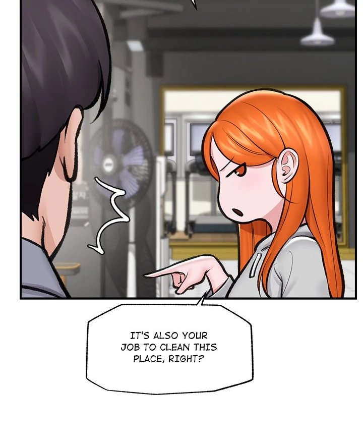 18+ Hypnotist Security Guard Chapter 21 page 29