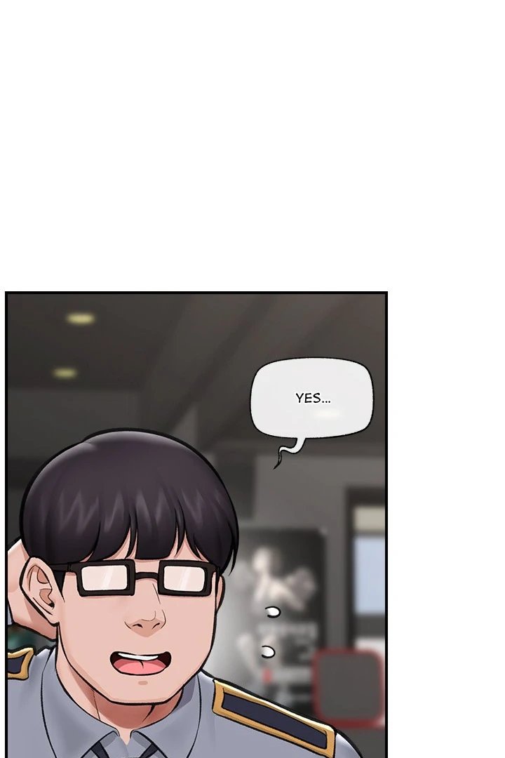 18+ Hypnotist Security Guard Chapter 21 page 30