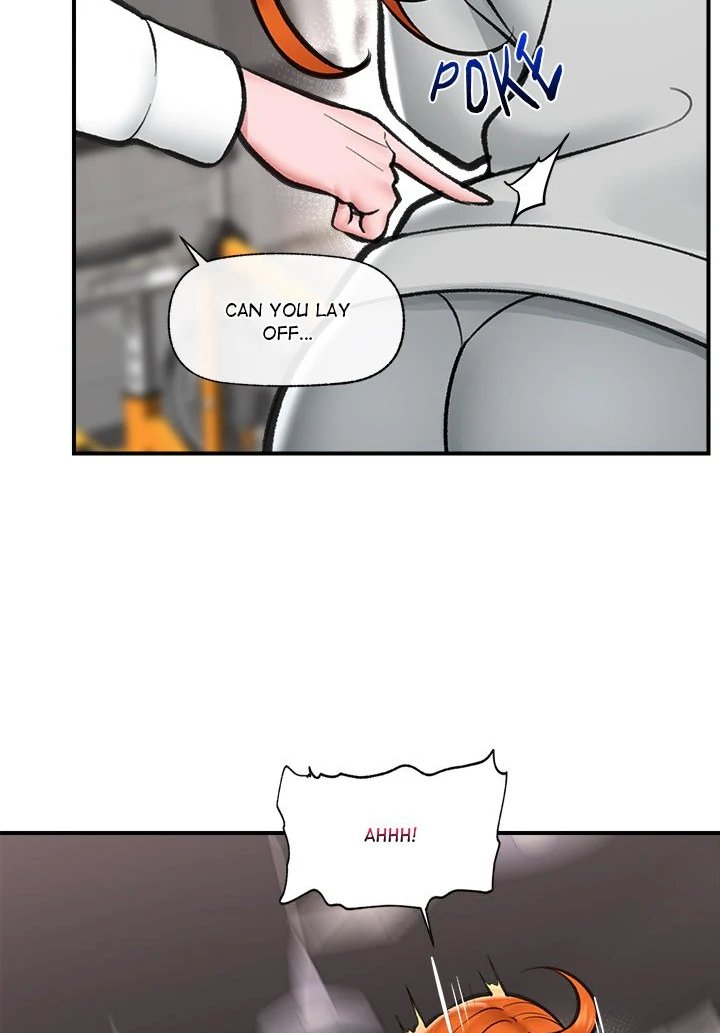 18+ Hypnotist Security Guard Chapter 21 page 32