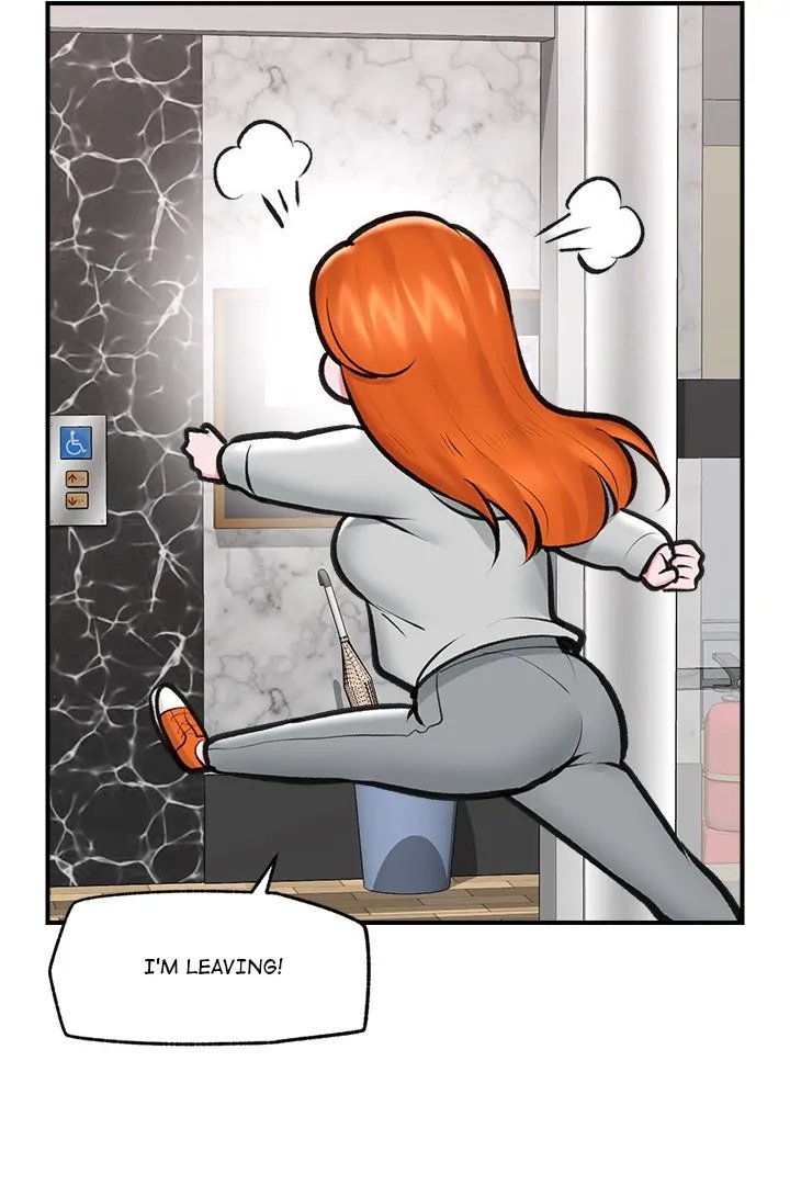 18+ Hypnotist Security Guard Chapter 21 page 38