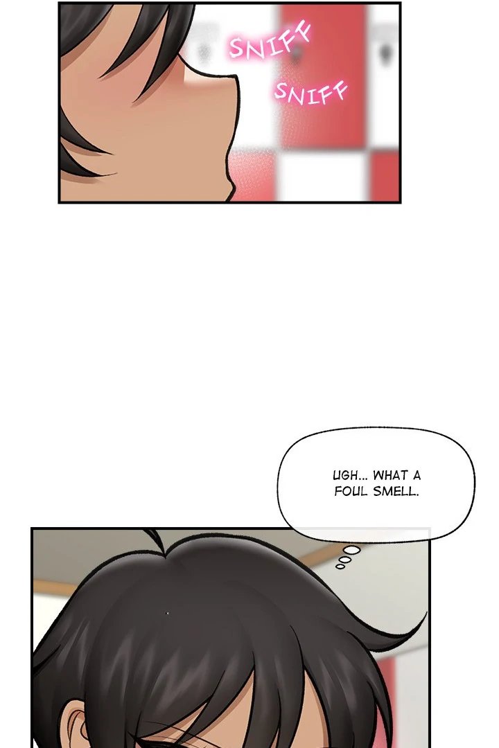 18+ Hypnotist Security Guard Chapter 21 page 48