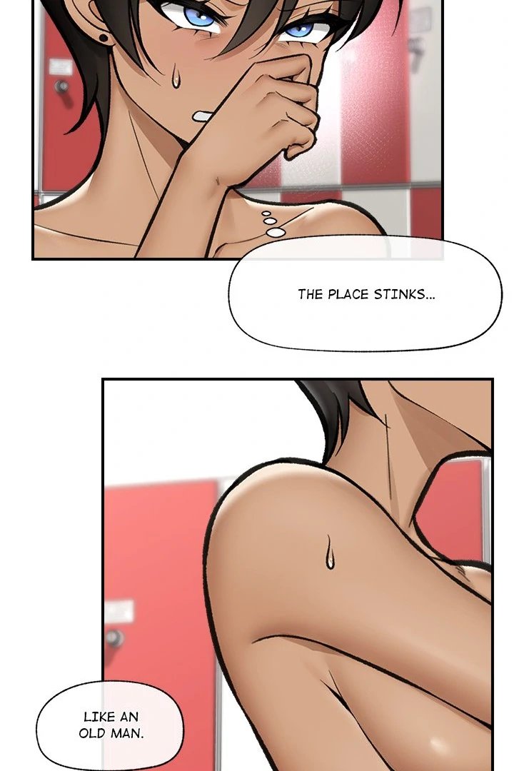18+ Hypnotist Security Guard Chapter 21 page 49
