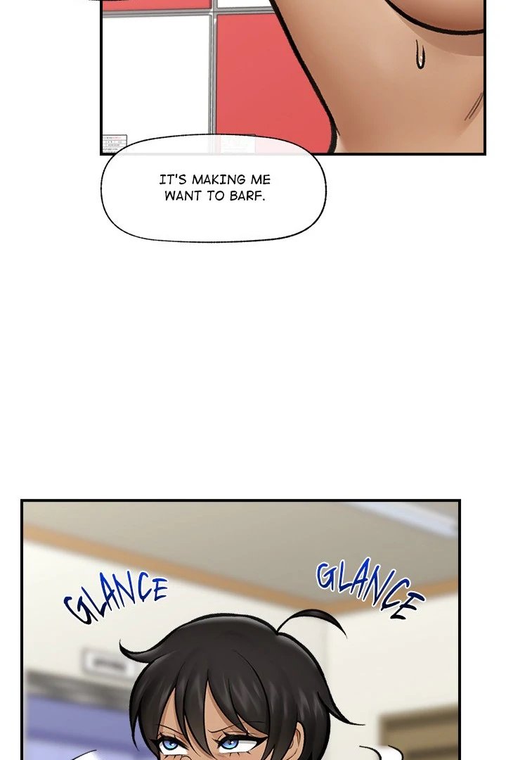 18+ Hypnotist Security Guard Chapter 21 page 50
