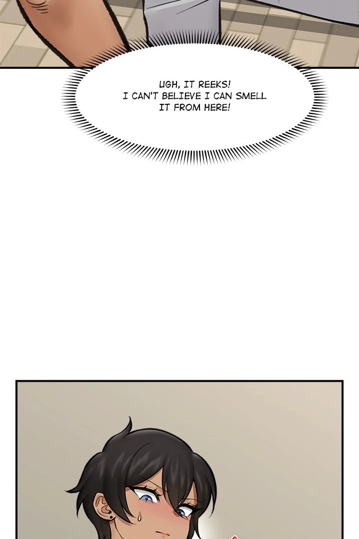 18+ Hypnotist Security Guard Chapter 21 page 54