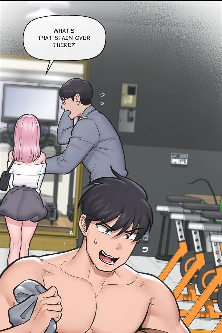 18+ Hypnotist Security Guard Chapter 21 page 59