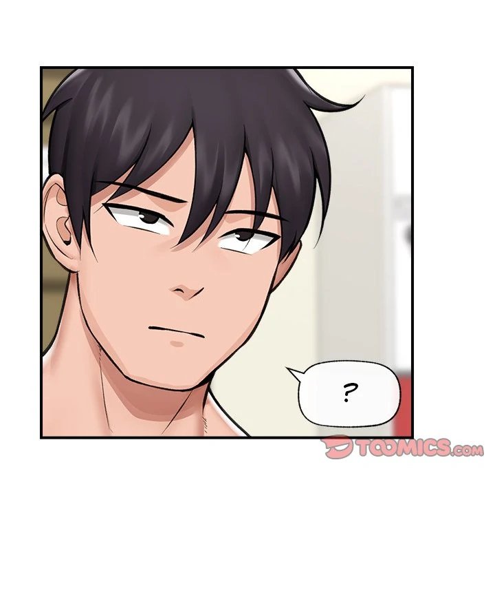 18+ Hypnotist Security Guard Chapter 21 page 63
