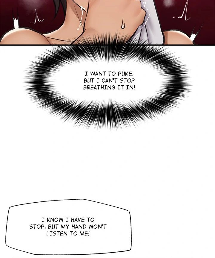 18+ Hypnotist Security Guard Chapter 21 page 68