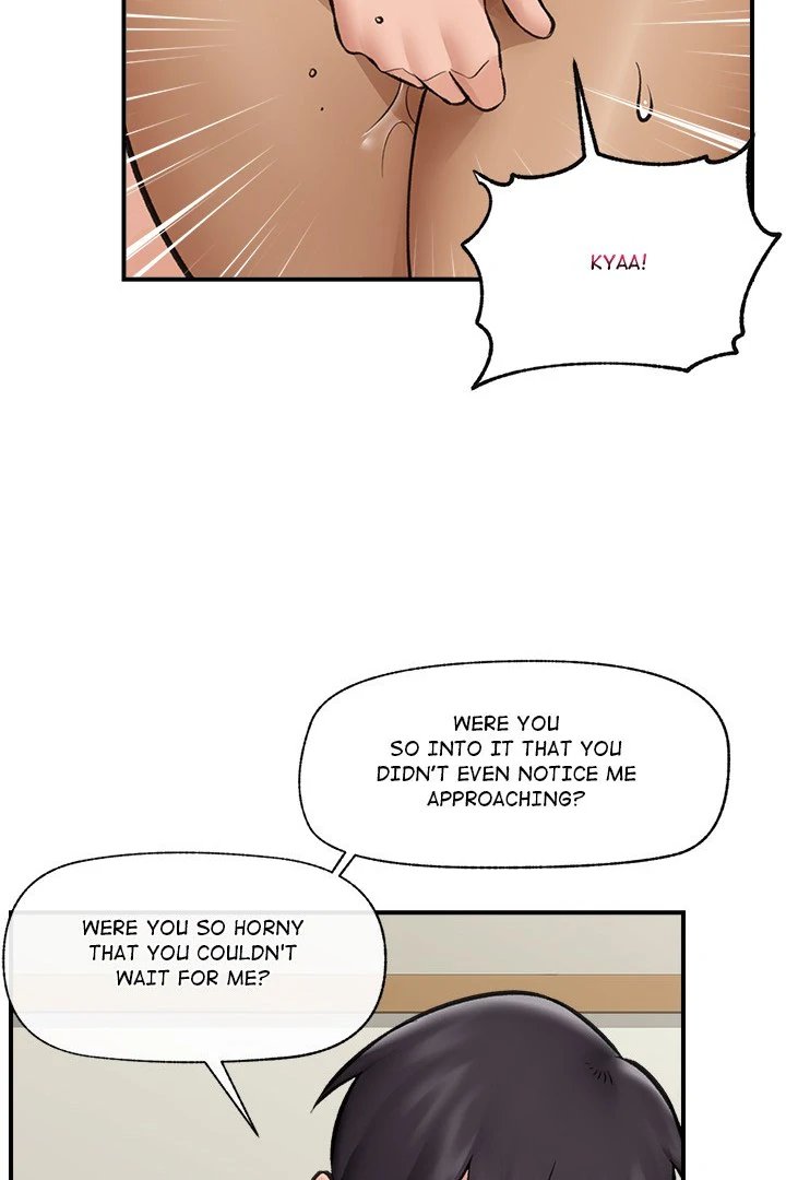 18+ Hypnotist Security Guard Chapter 21 page 71