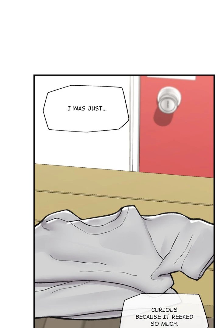 18+ Hypnotist Security Guard Chapter 21 page 75