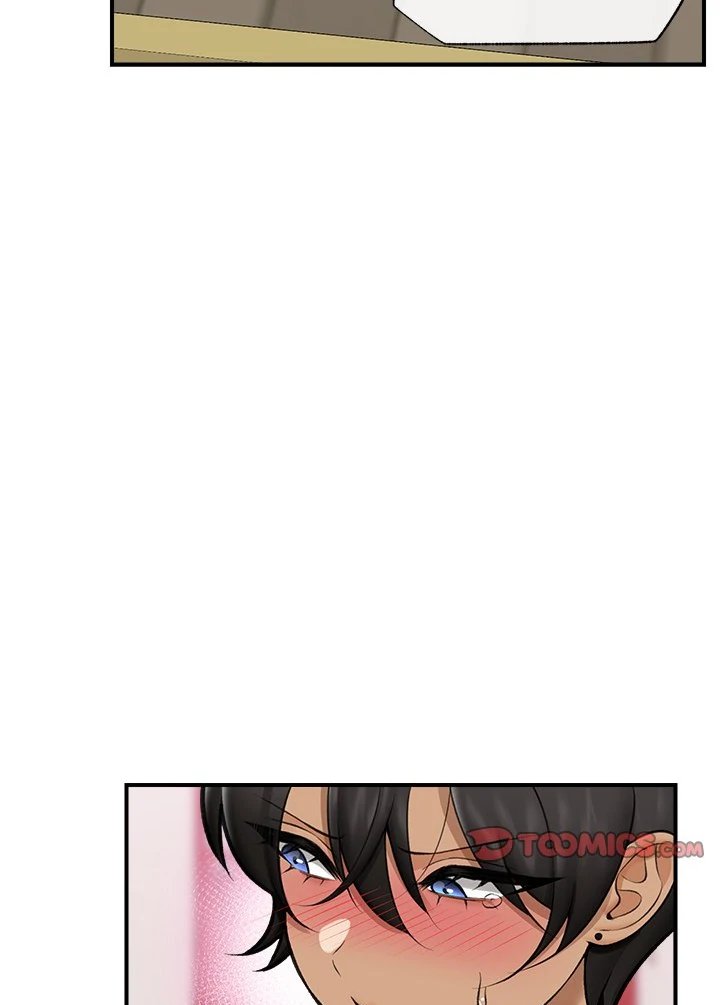 18+ Hypnotist Security Guard Chapter 21 page 76