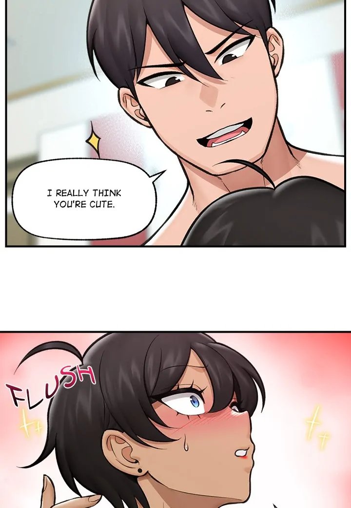 18+ Hypnotist Security Guard Chapter 21 page 80