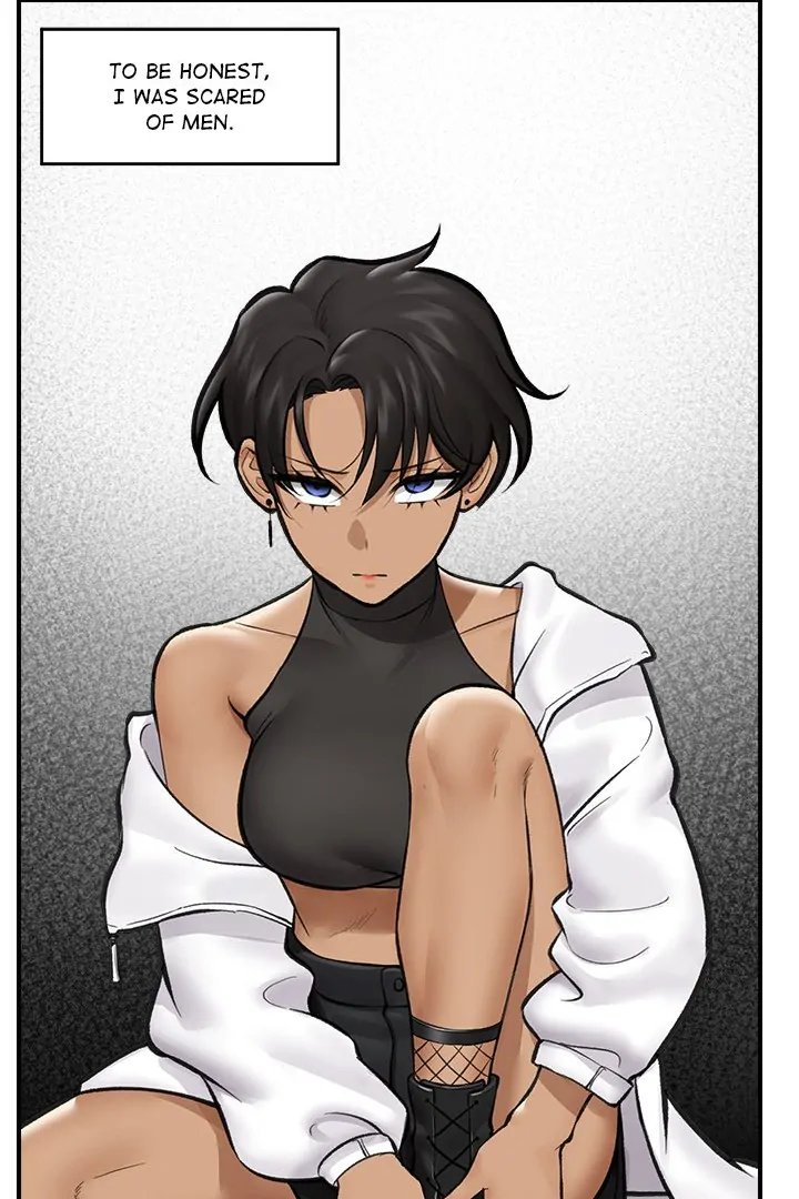 18+ Hypnotist Security Guard Chapter 21 page 84