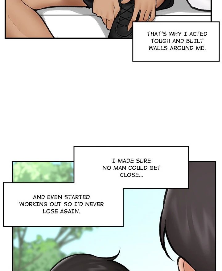 18+ Hypnotist Security Guard Chapter 21 page 85