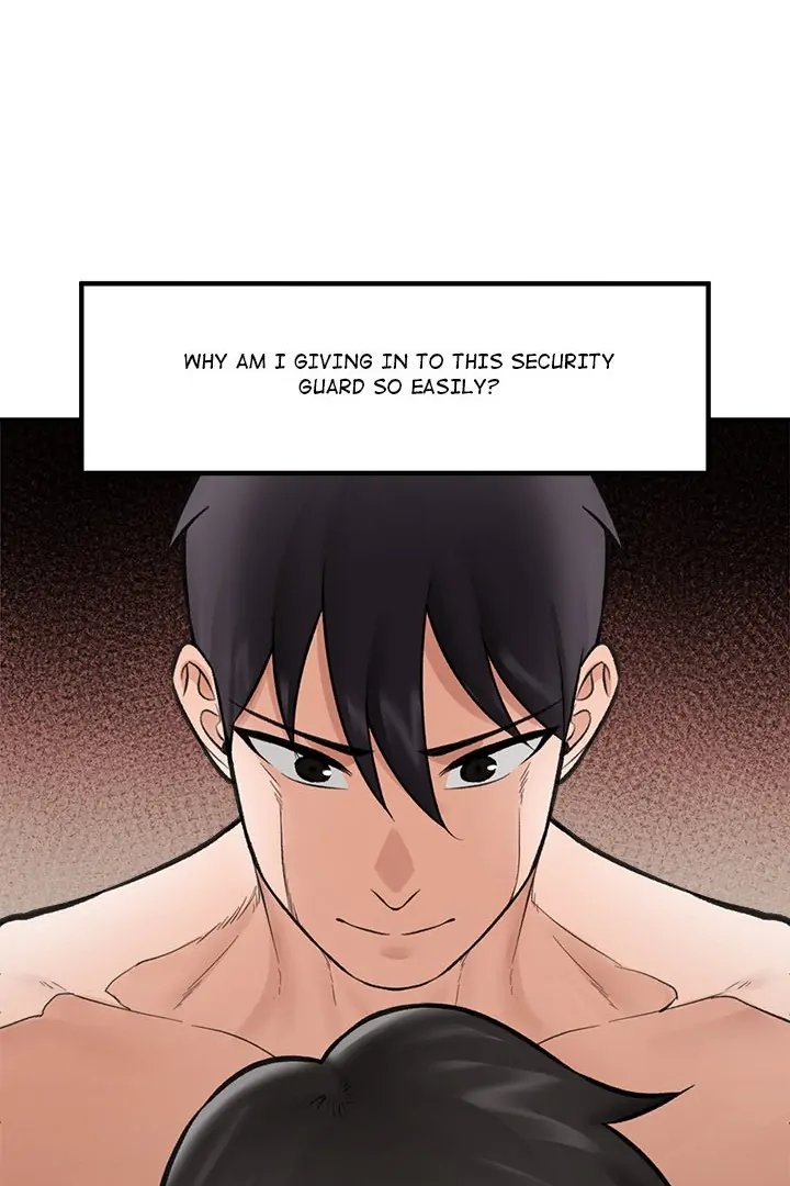 18+ Hypnotist Security Guard Chapter 21 page 88
