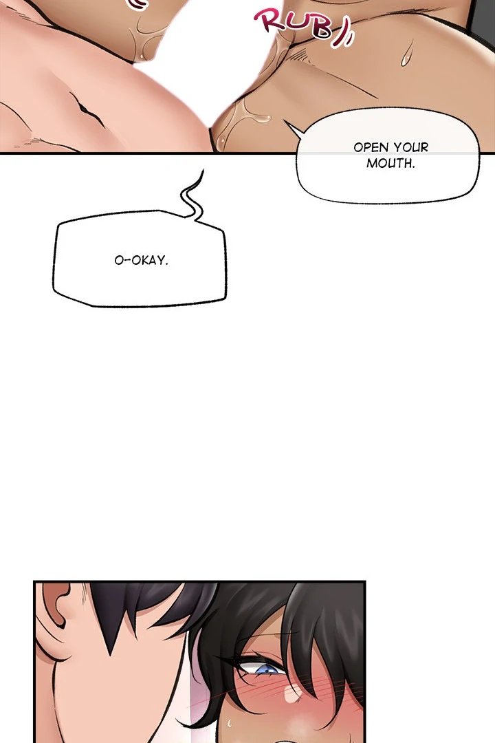 18+ Hypnotist Security Guard Chapter 21 page 93