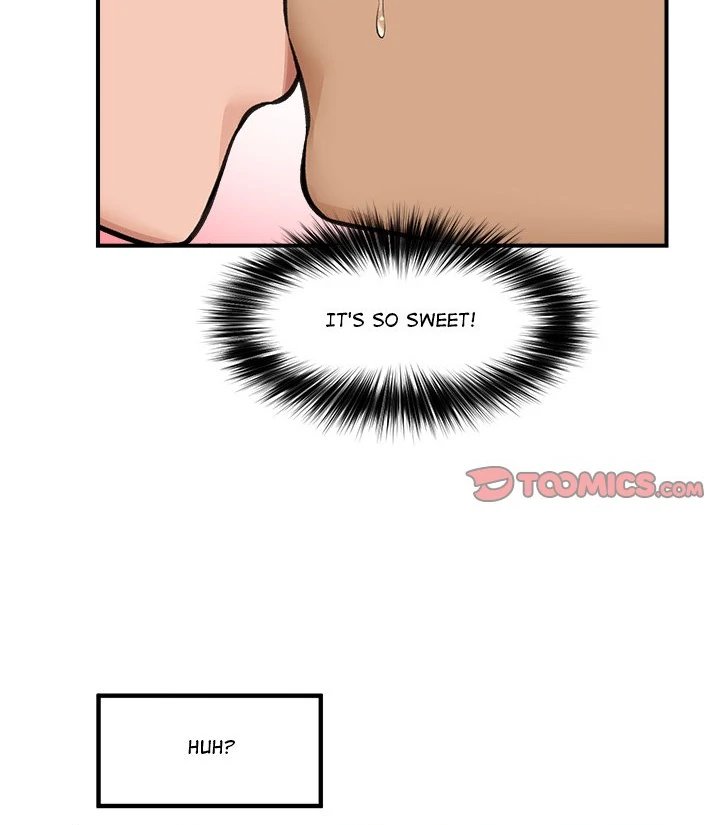 18+ Hypnotist Security Guard Chapter 21 page 95