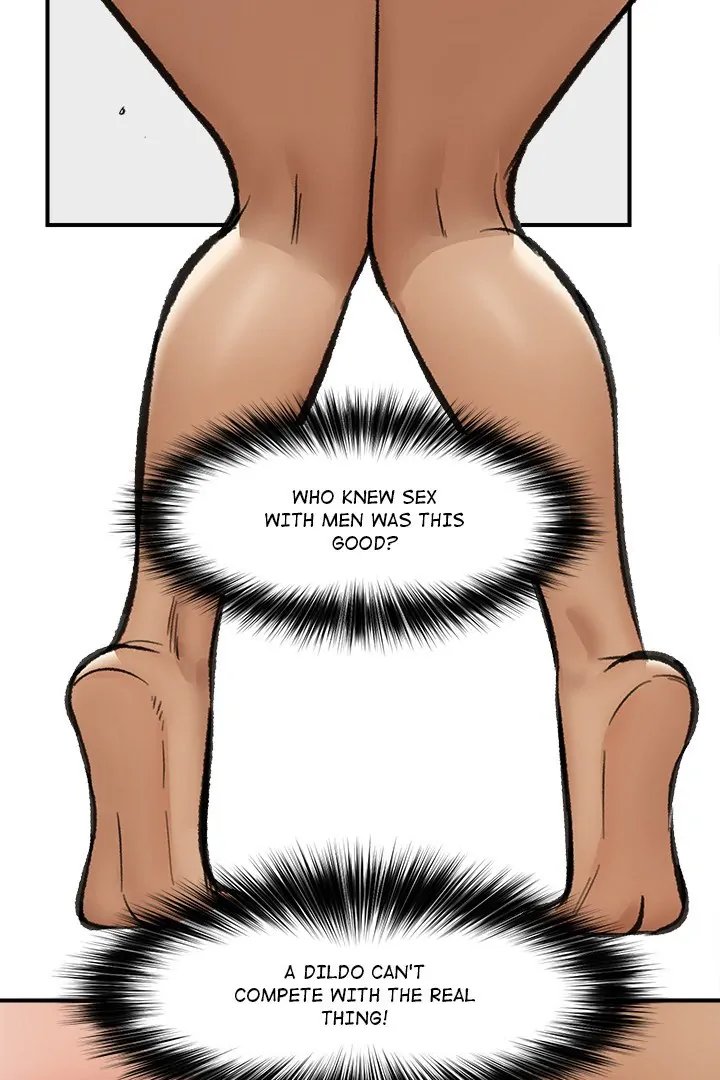 18+ Hypnotist Security Guard Chapter 21 page 103