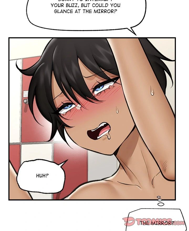 18+ Hypnotist Security Guard Chapter 21 page 105