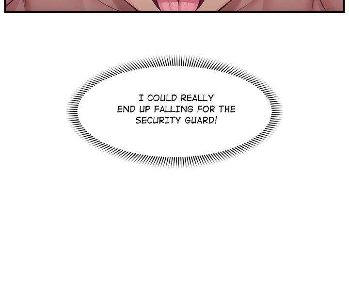 18+ Hypnotist Security Guard Chapter 22 page 5