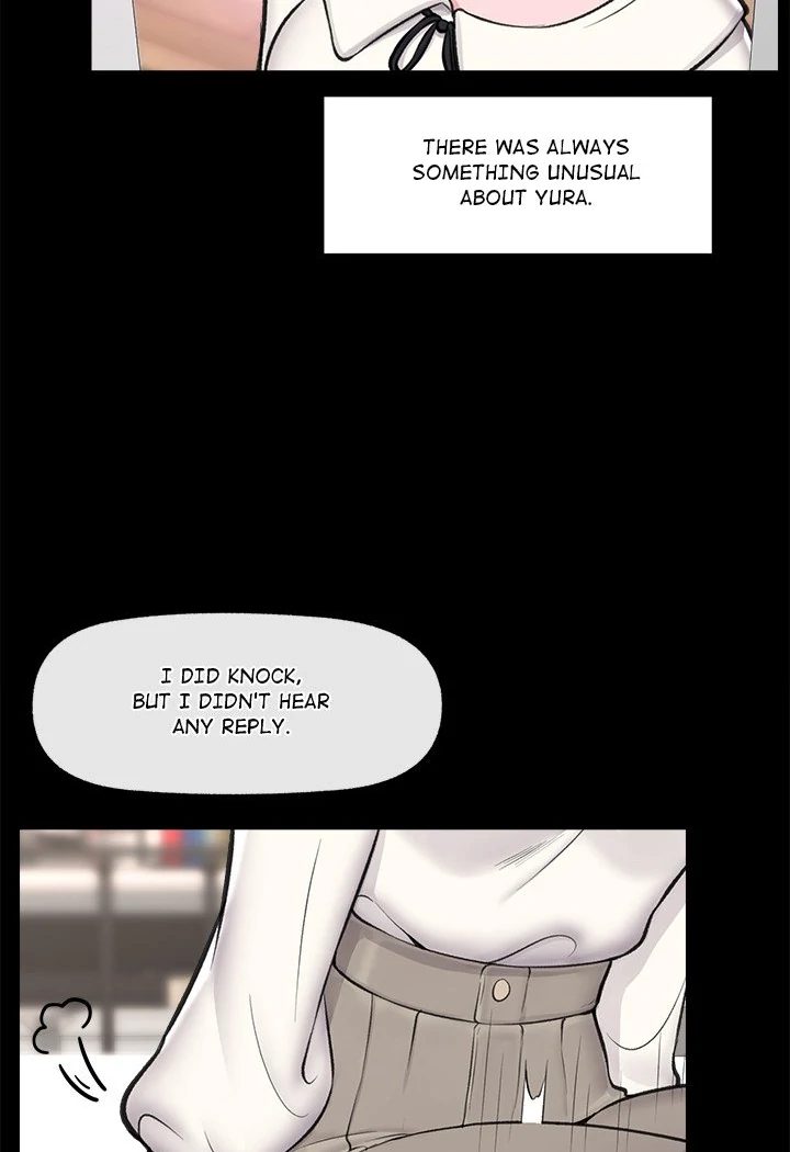 18+ Hypnotist Security Guard Chapter 22 page 22