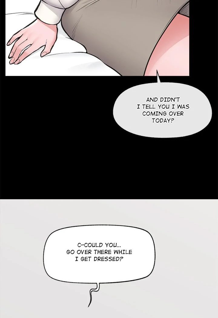 18+ Hypnotist Security Guard Chapter 22 page 23
