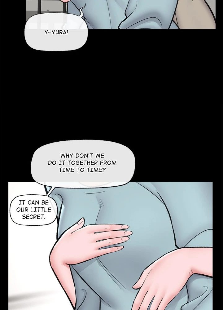 18+ Hypnotist Security Guard Chapter 22 page 31