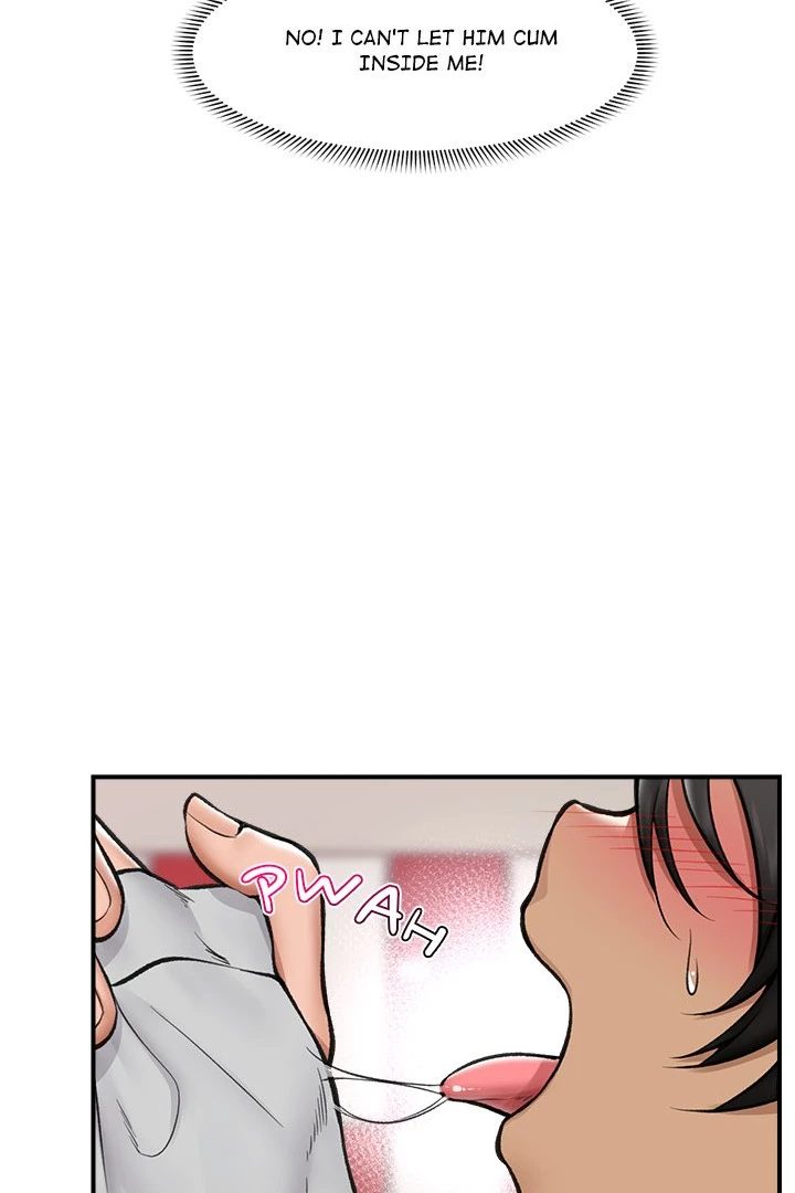 18+ Hypnotist Security Guard Chapter 22 page 57