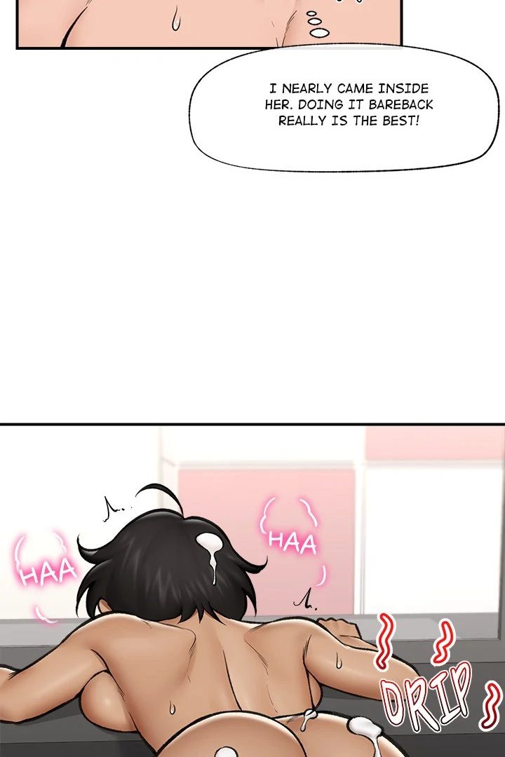 18+ Hypnotist Security Guard Chapter 22 page 63