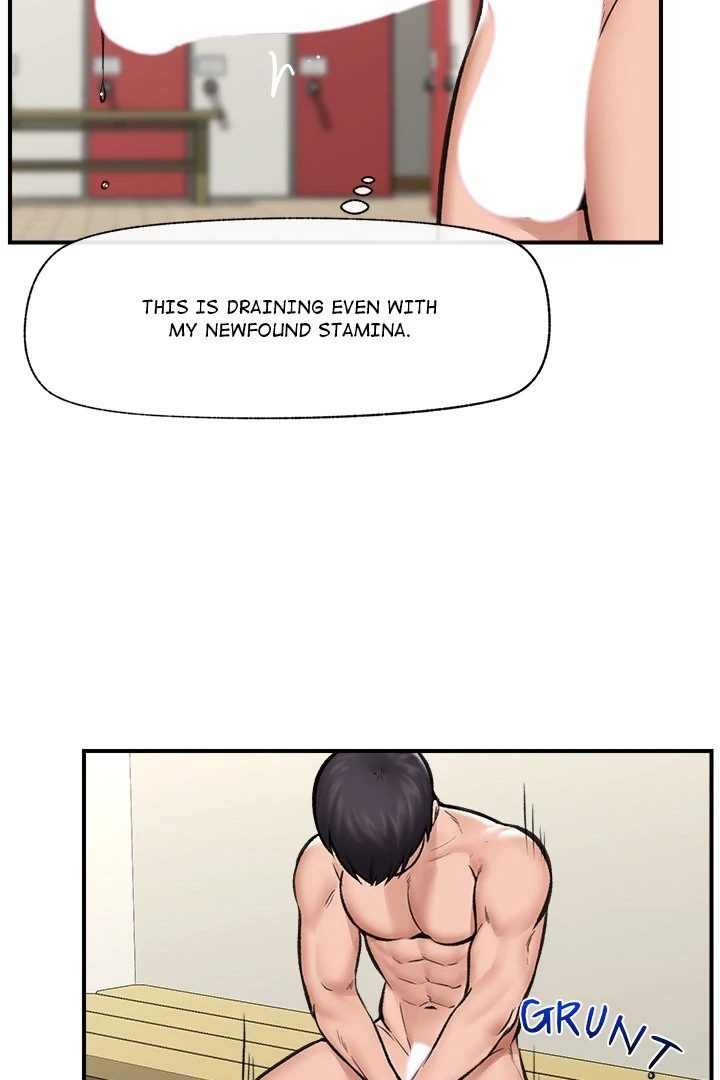 18+ Hypnotist Security Guard Chapter 22 page 68